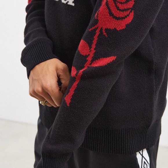 Urban Outfitters Thank You sweater (NWOT) - Picture 5 of 5